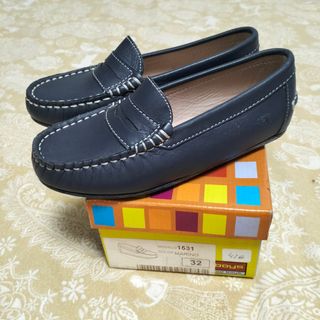 Náuticos niño W.P.O. talla 32