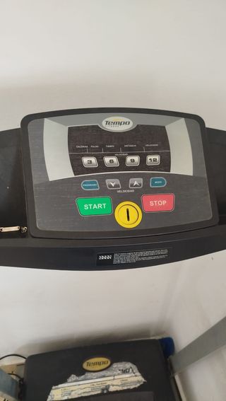 Cinta correr Tempo Fitness