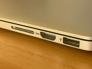 MacBook Pro 13" i5 2.7GHz