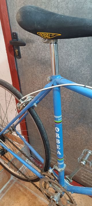 Bicicleta carretera Orbea Orduña