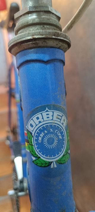 Bicicleta carretera Orbea Orduña