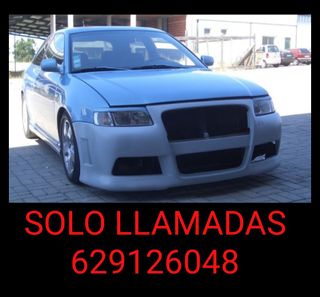 012-PARACHOQUES AUDI A3 8L LOOK MODERNO