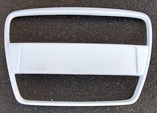 012-PARACHOQUES AUDI A3 8L LOOK MODERNO