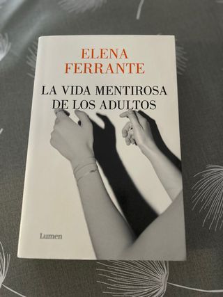 La vida mentirosa de los adultos