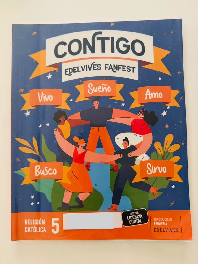 Proyecto: FanFest. Religión católica 5