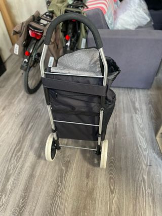 Carrello spesa Inateck - Nero/Grigio