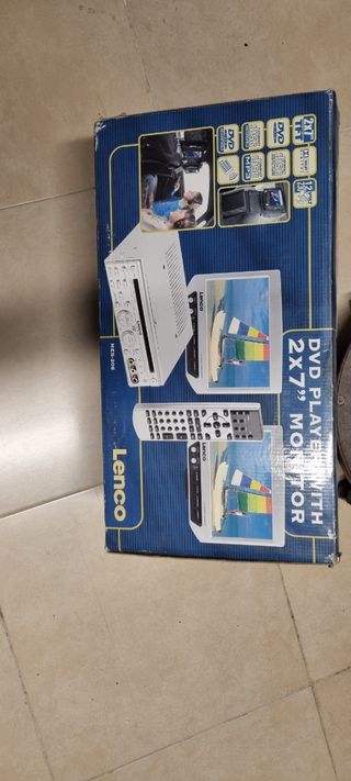 Multimedia sistema para coche 