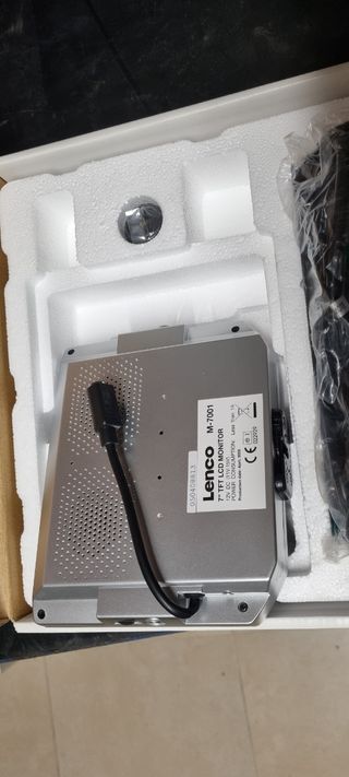 Multimedia sistema para coche 
