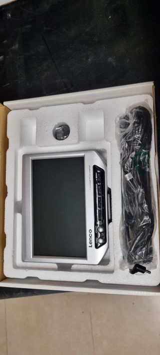 Multimedia sistema para coche 