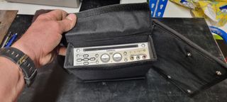 Multimedia sistema para coche 