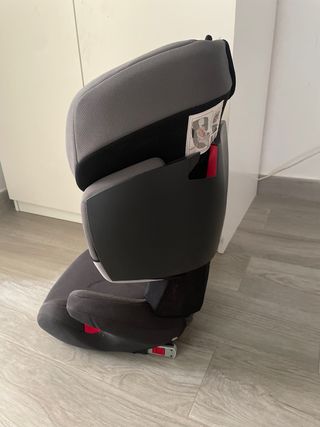 Silla coche Cybex Solution X-fix isofix