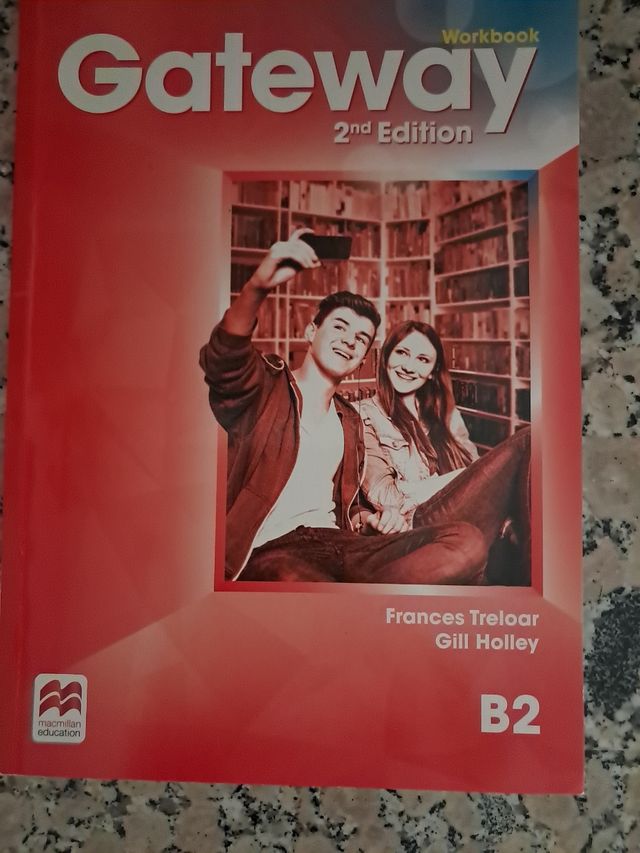 GATEWAY B2 Wb 2nd Ed