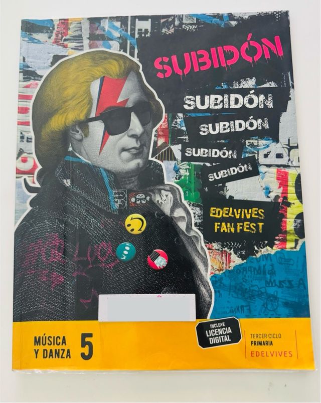 Proyecto: FanFest. Música y danza 5