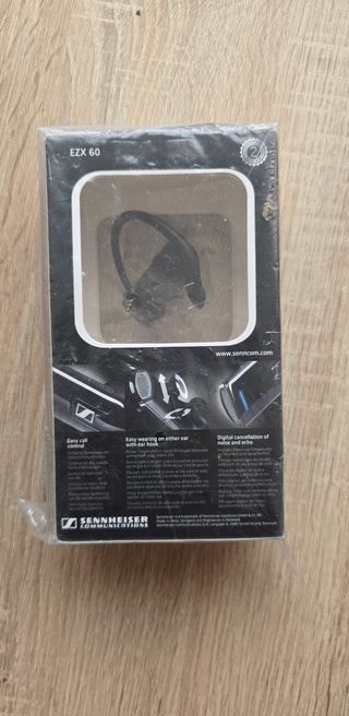 Sennheiser EZX 60 - Auriculares Bluetooth nuevo