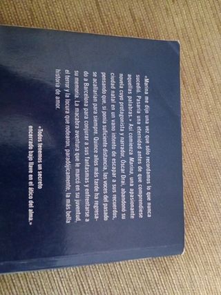 Marina (Best Seller (Edebe)) (Spanish Edition)