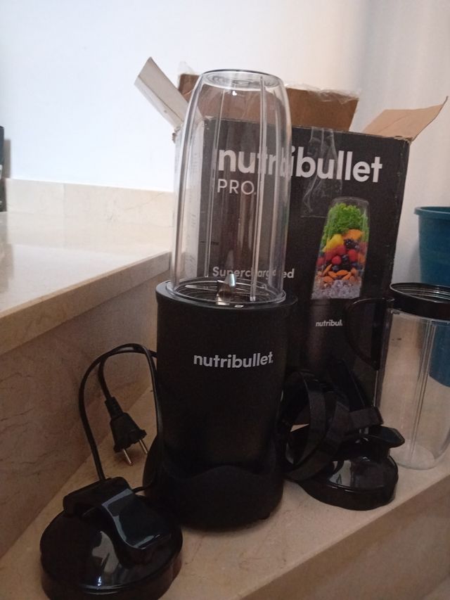 Nutribullet Pro - Licuadora