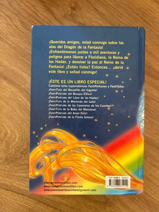 Tercer viaje al Reino de la Fantasía