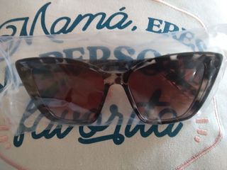 Gafas de sol estilo gato