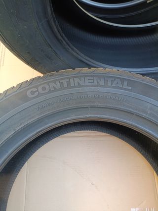 4 Pneumatici Continental ContiPremiumContact