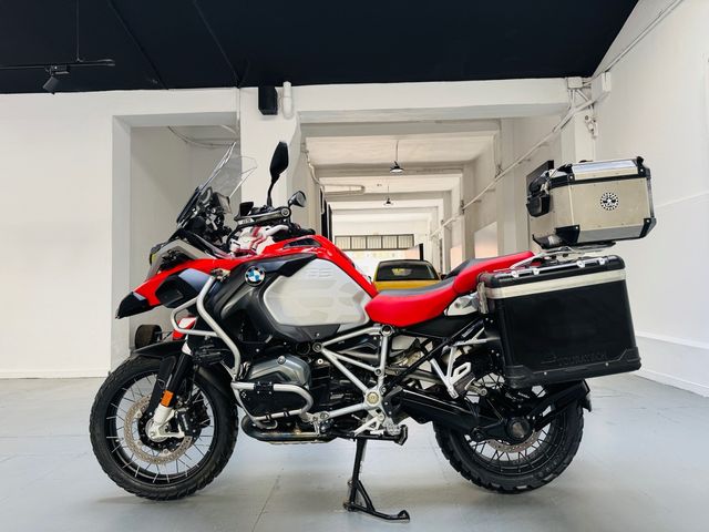 BMW GS 1200 Adventure 125 CV  2018 58.000 km
