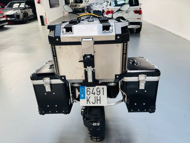 BMW GS 1200 Adventure 125 CV  2018 58.000 km