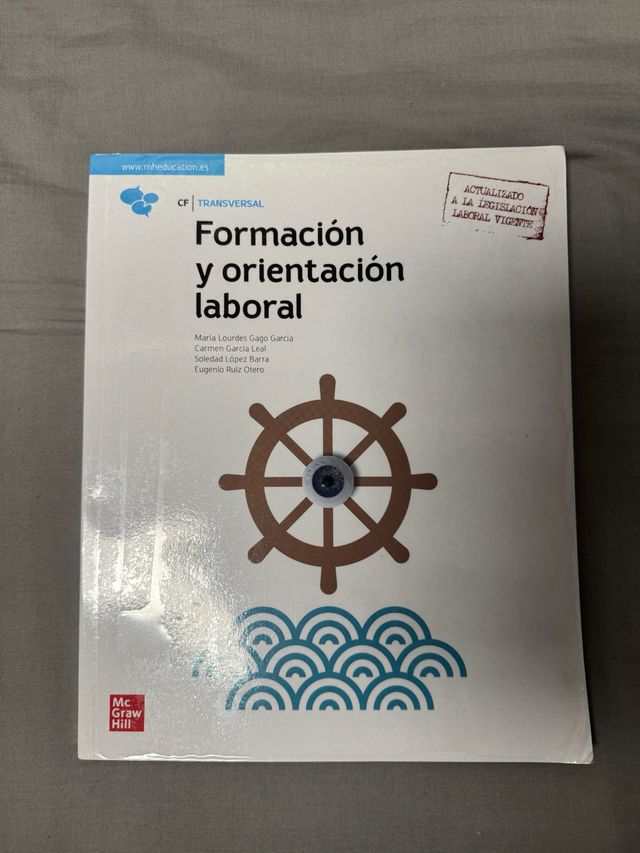 Formación y orientación laboral