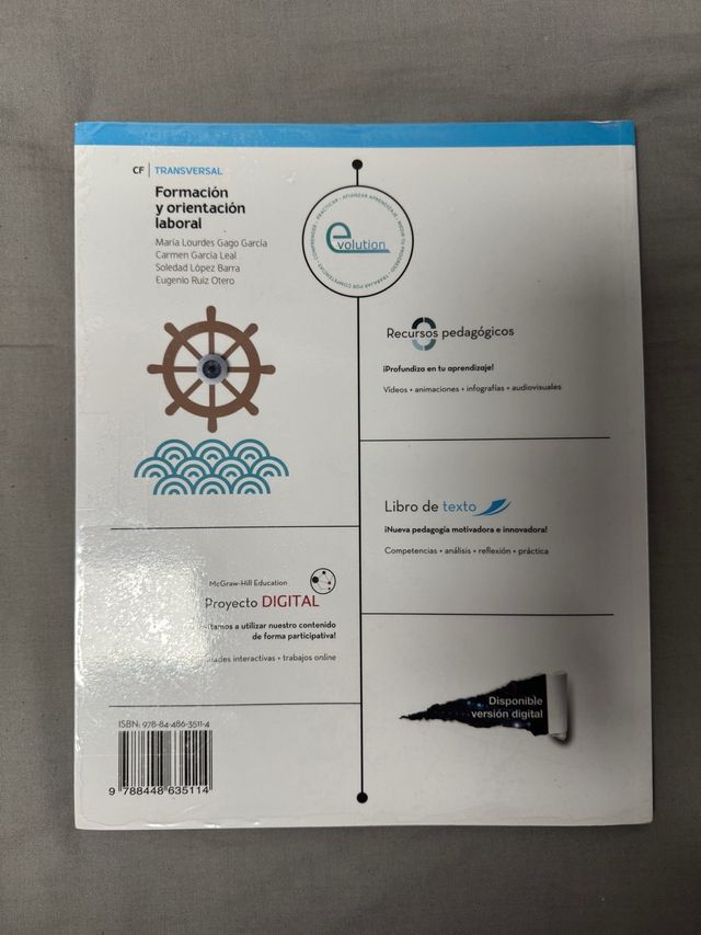 Formación y orientación laboral