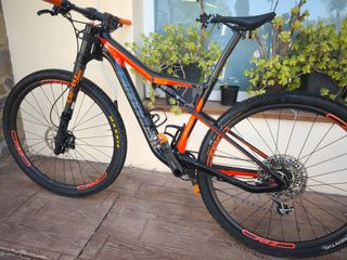 Cannondale Scalpel Si Carbon 2