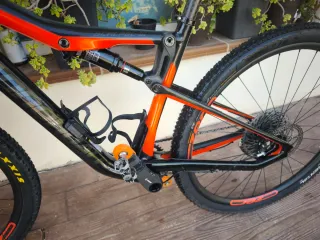 Cannondale Scalpel Si Carbon 2