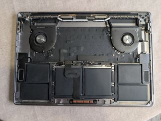 Pantalla+chasis MacBook Pro 2019
