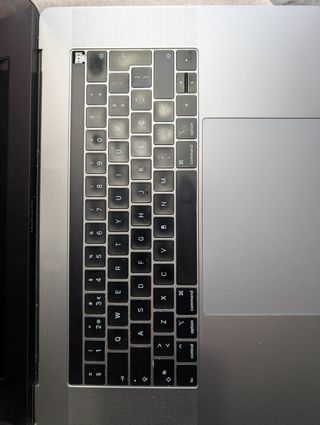 Pantalla+chasis MacBook Pro 2019