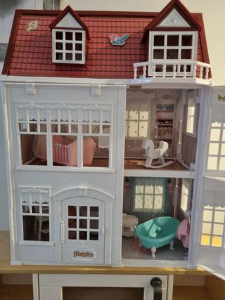 Mansión Barriguitas - Casa Muñecas