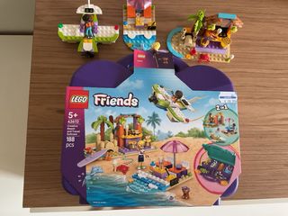 Lego Friends 41672: Crea & Viaja montado una vez