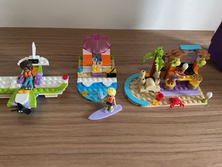 Lego Friends 41672: Crea & Viaja montado una vez