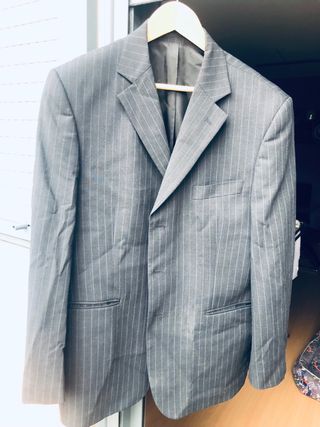 3Trajes todos  Gris L - Boda, Evento 
todos 