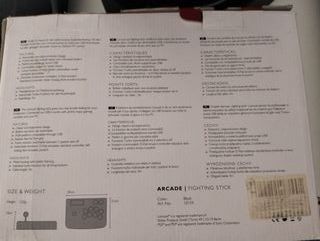 Lioncast Arcade Fightstick