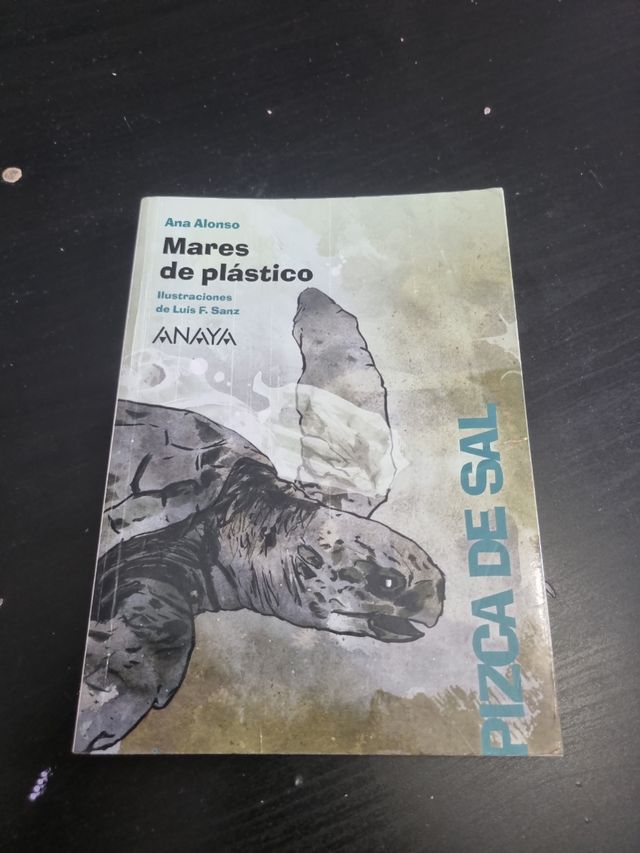 Mares de plástico