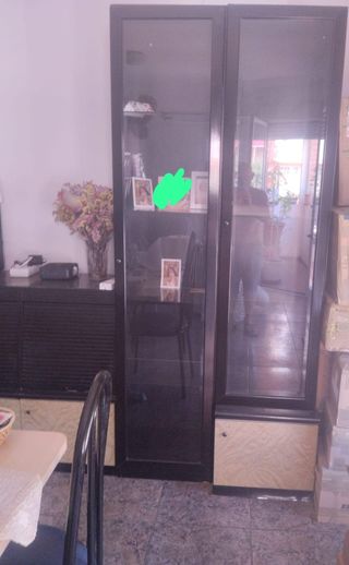 Mueble comedor de madera
