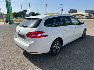 Peugeot 308 SW 1.5BlueHDI Style -Impecable!!