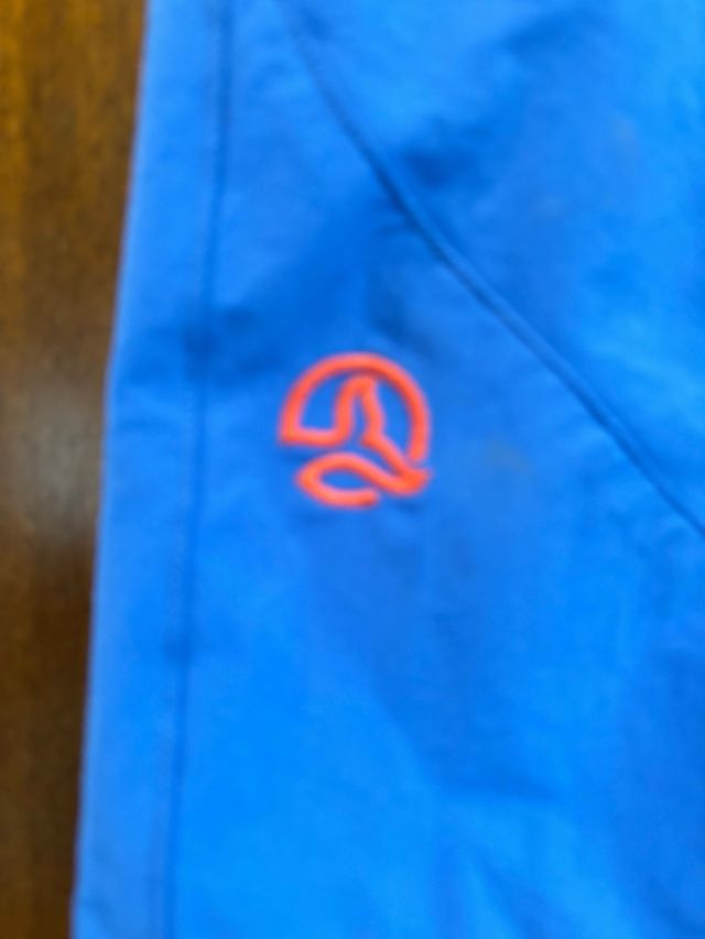 Ternua Pantalones Cortos - Azul