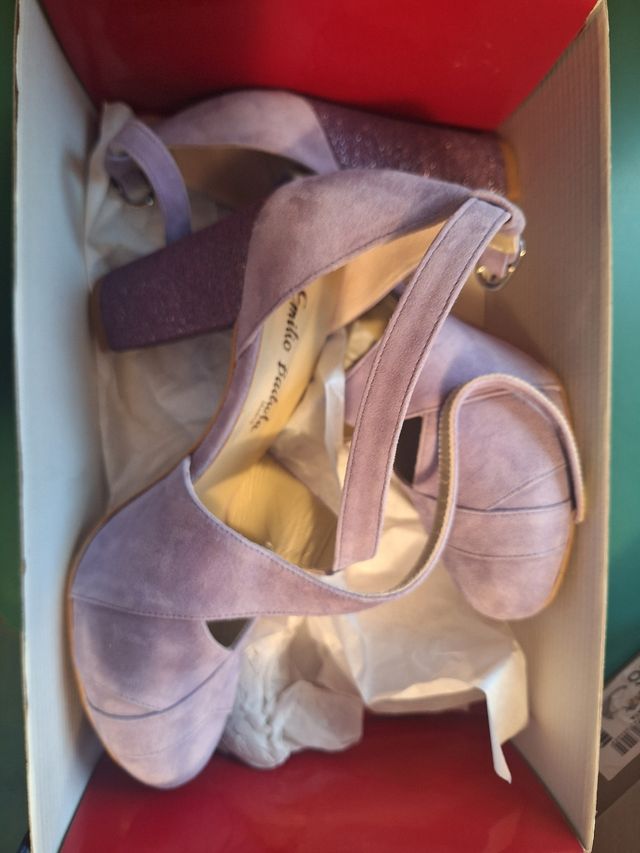 Zapatos Emilio Badiola - Fiesta