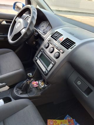 Volkswagen Touran 2007