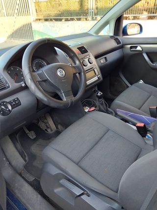 Volkswagen Touran 2007