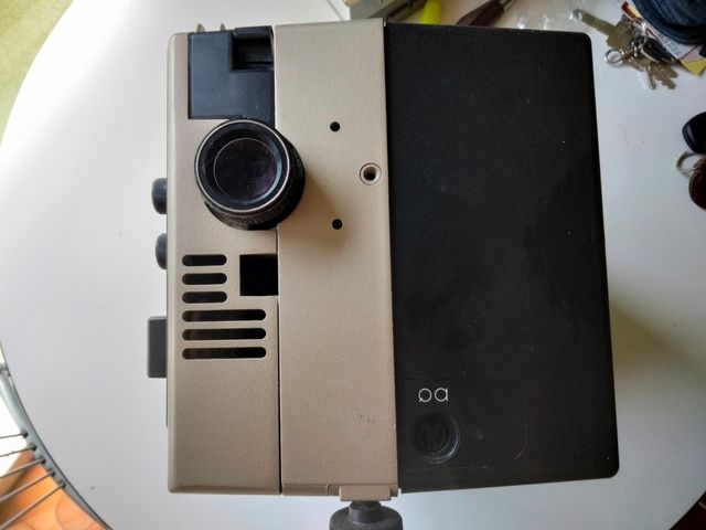 Proyector Super8 Eumig S905GL