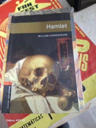 Oxford Bookworms Library: Level 2:: Hamlet Play...