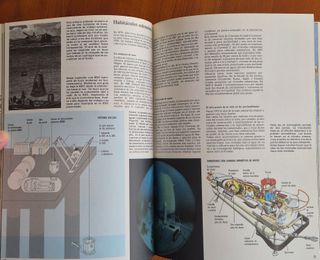 Los océanos, David Lambert