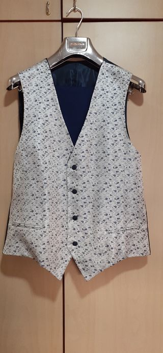 Traje de novio