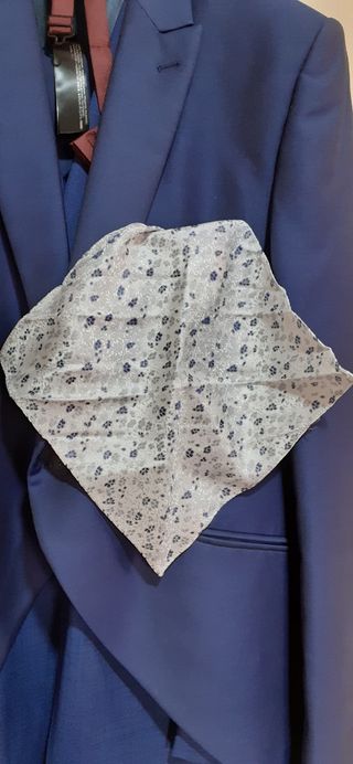 Traje de novio