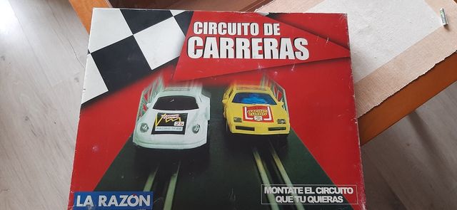 Circuito Carreras La Razón