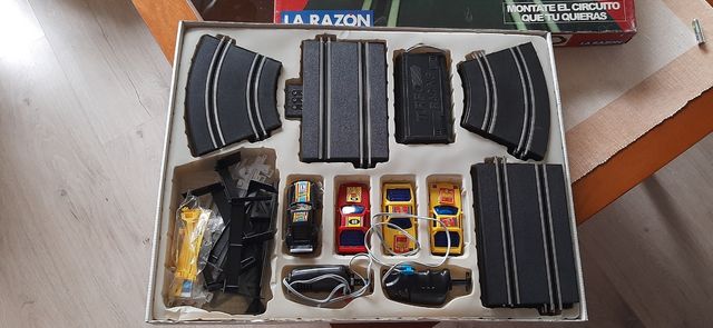 Circuito Carreras La Razón